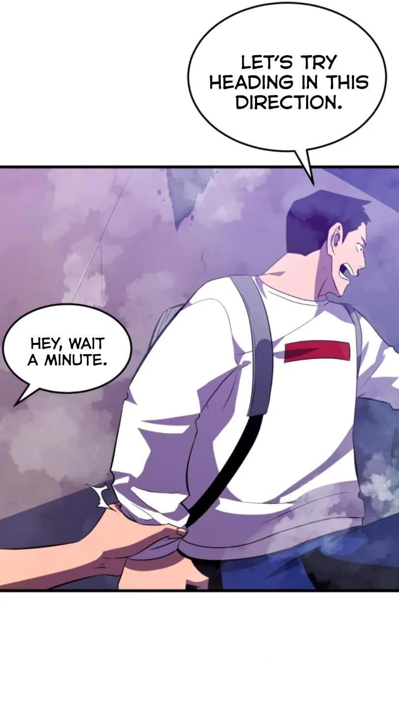 Blood Revenger Chapter 11 page 85