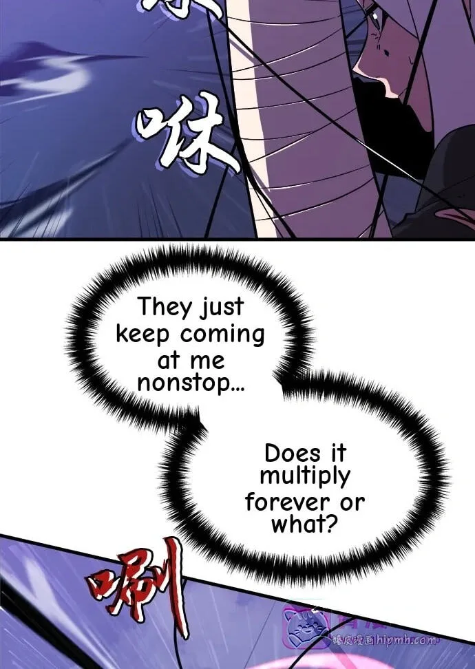 Blood Revenger Chapter 12 page 75