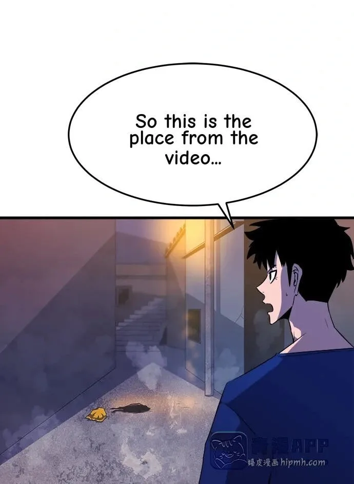 Blood Revenger Chapter 13 page 4