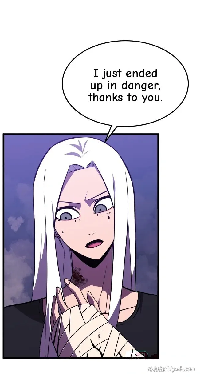 Blood Revenger Chapter 14 page 19