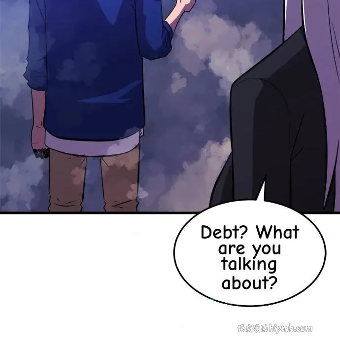 Blood Revenger Chapter 14 page 21