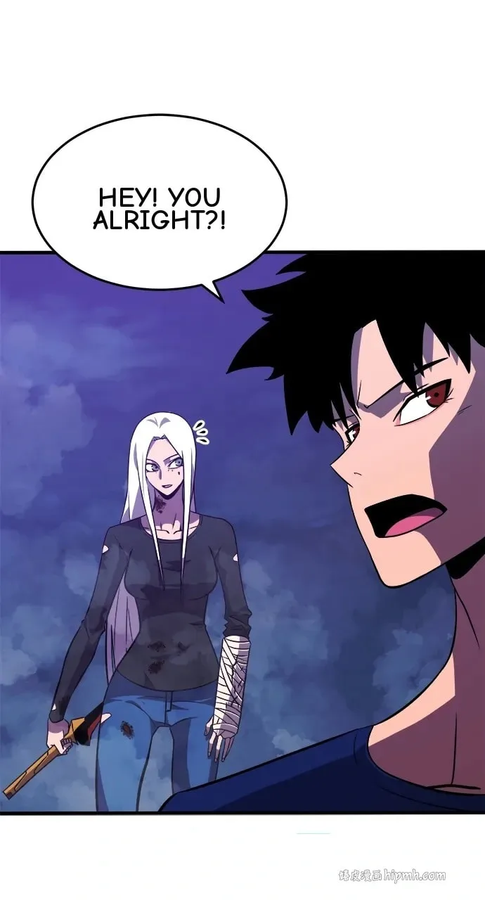 Blood Revenger Chapter 14 page 18