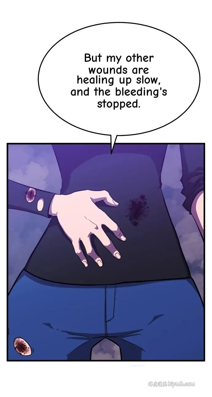 Blood Revenger Chapter 14 page 77