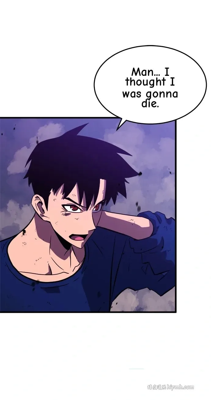 Blood Revenger Chapter 14 page 107