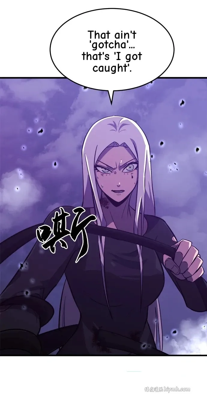 Blood Revenger Chapter 15 page 88