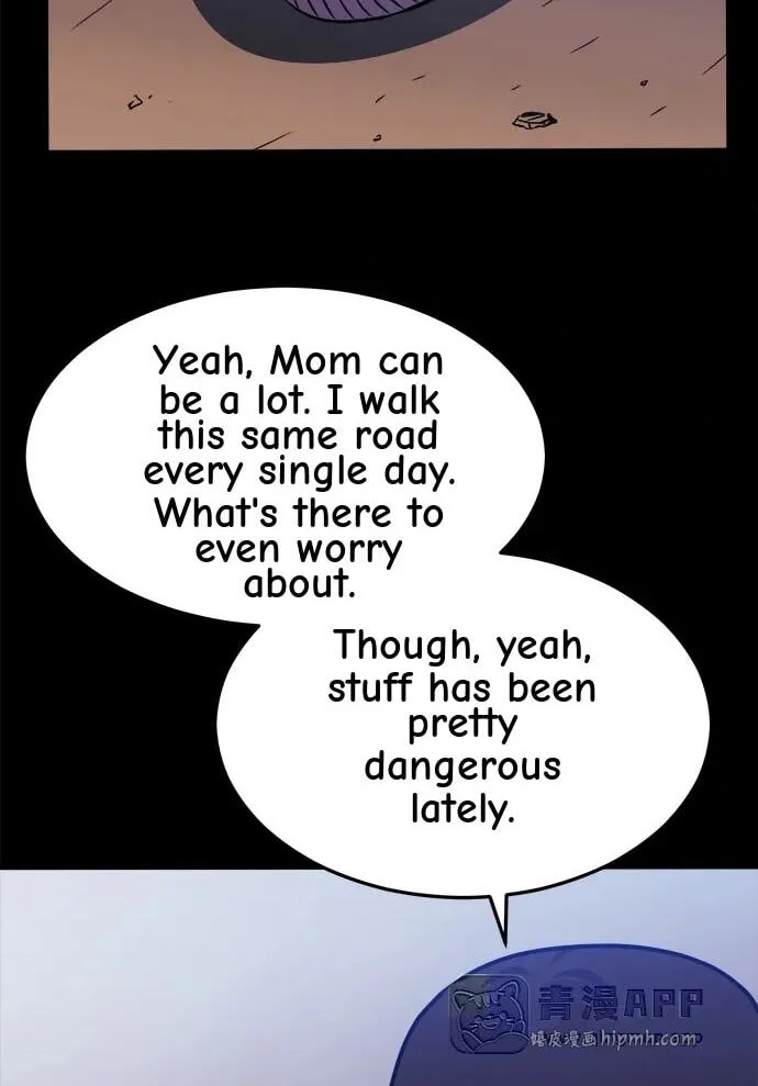 Blood Revenger Chapter 16 page 7