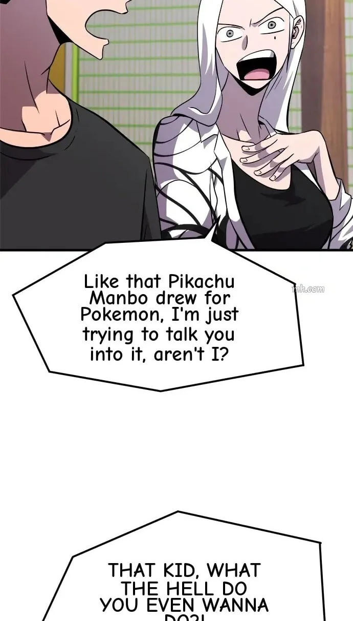 Blood Revenger Chapter 16 page 39