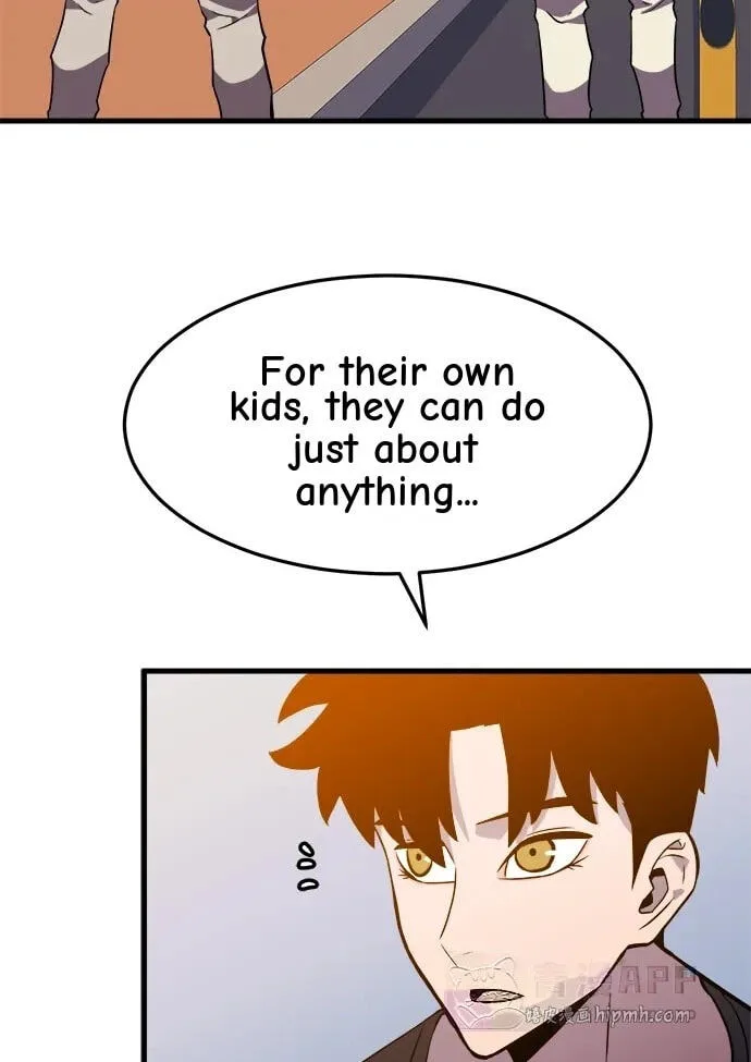 Blood Revenger Chapter 16 page 61
