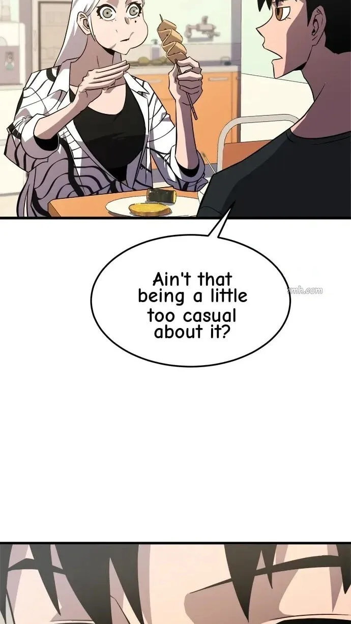 Blood Revenger Chapter 16 page 93