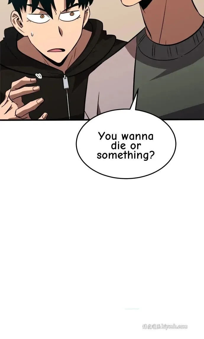 Blood Revenger Chapter 17 page 23