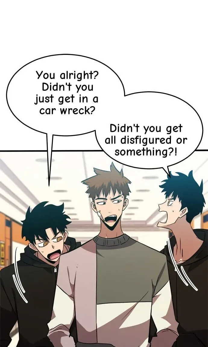 Blood Revenger Chapter 17 page 21