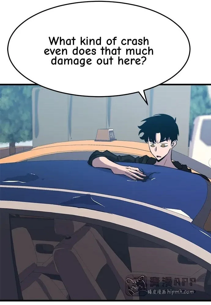 Blood Revenger Chapter 17 page 39
