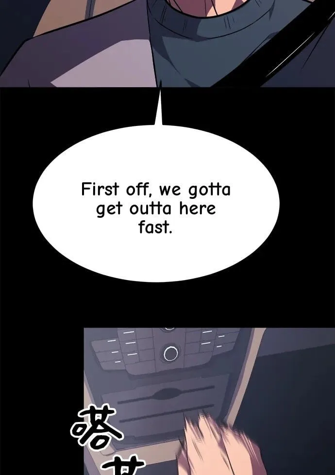 Blood Revenger Chapter 17 page 58