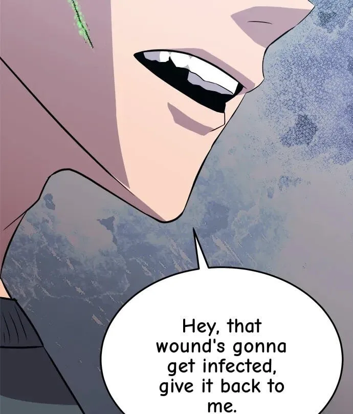 Blood Revenger Chapter 17 page 128