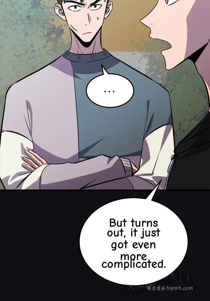 Blood Revenger Chapter 18 page 22