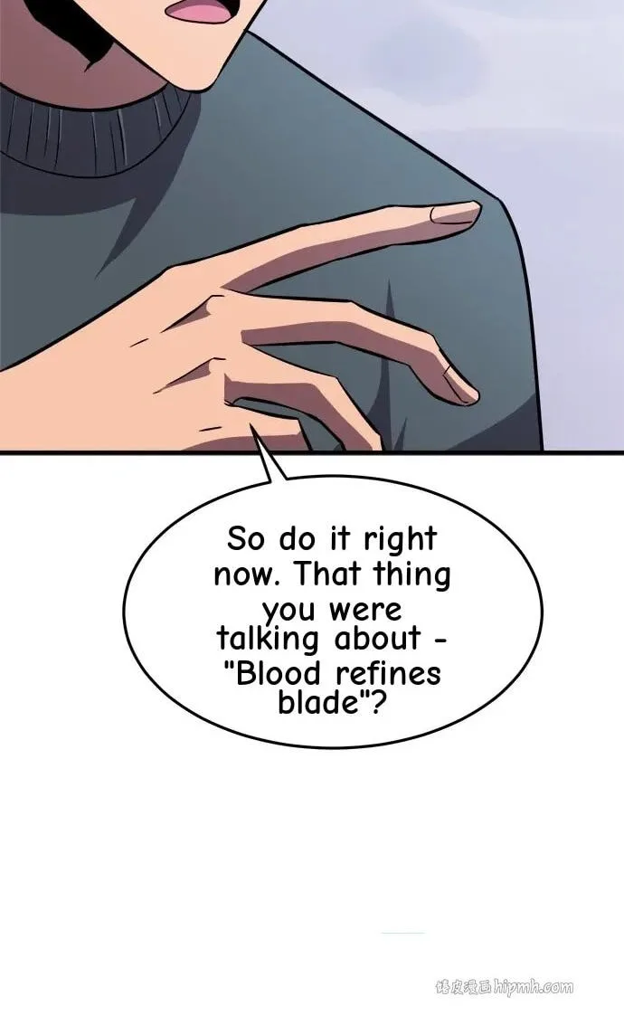 Blood Revenger Chapter 18 page 31