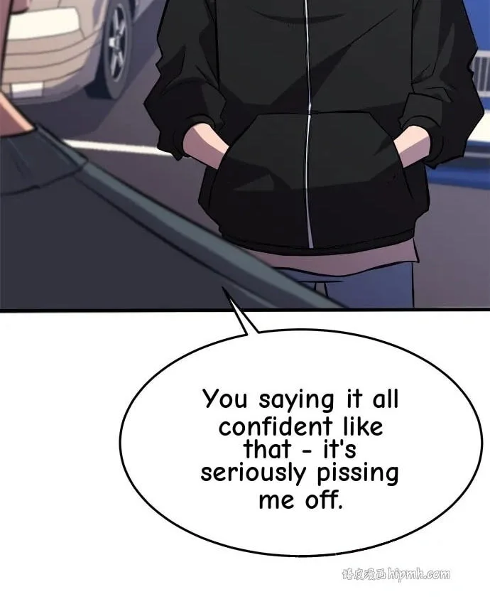 Blood Revenger Chapter 18 page 33