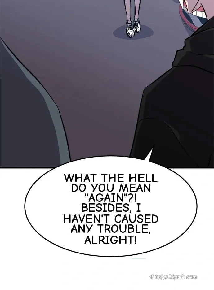 Blood Revenger Chapter 18 page 44