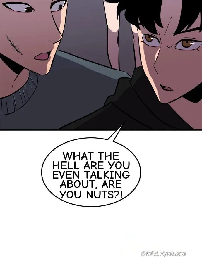 Blood Revenger Chapter 18 page 48