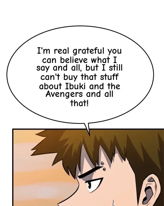 Blood Revenger Chapter 18 page 63