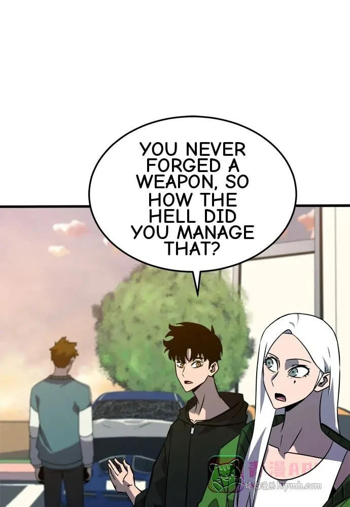 Blood Revenger Chapter 18 page 76