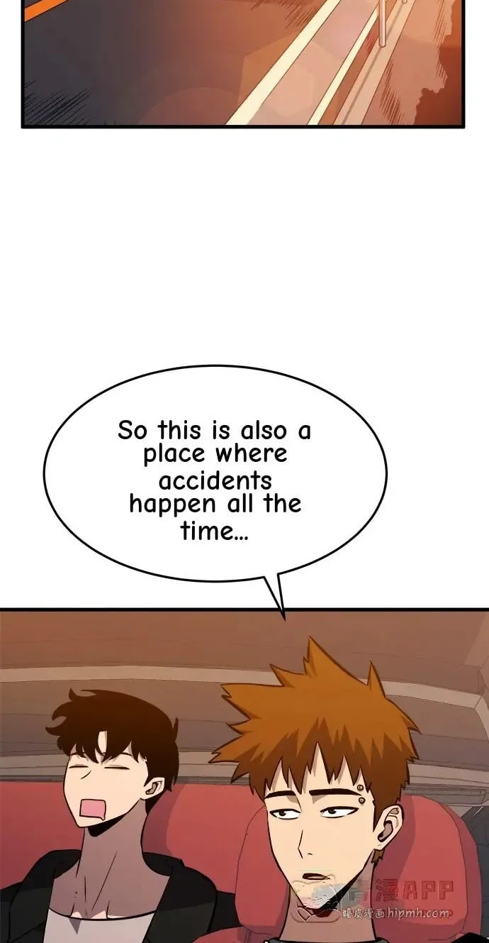 Blood Revenger Chapter 18 page 96
