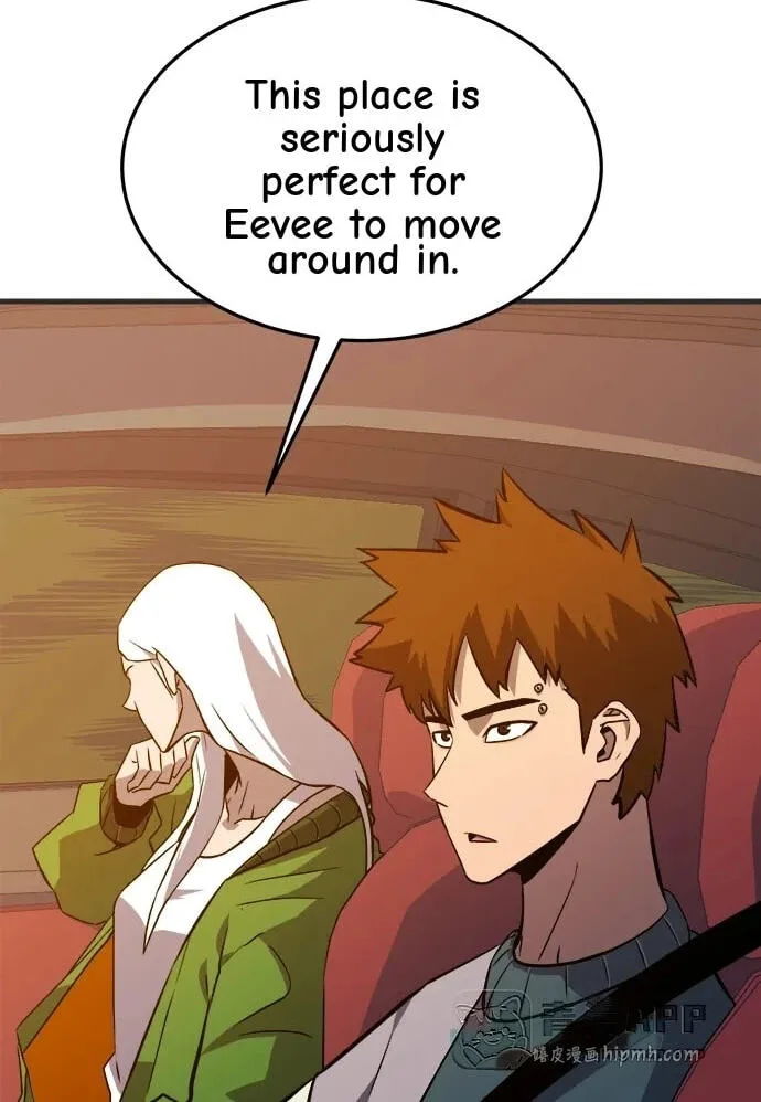 Blood Revenger Chapter 18 page 98