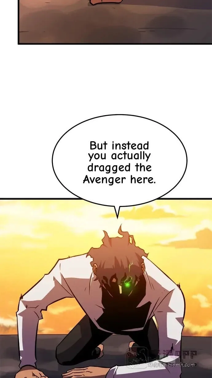 Blood Revenger Chapter 18 page 154