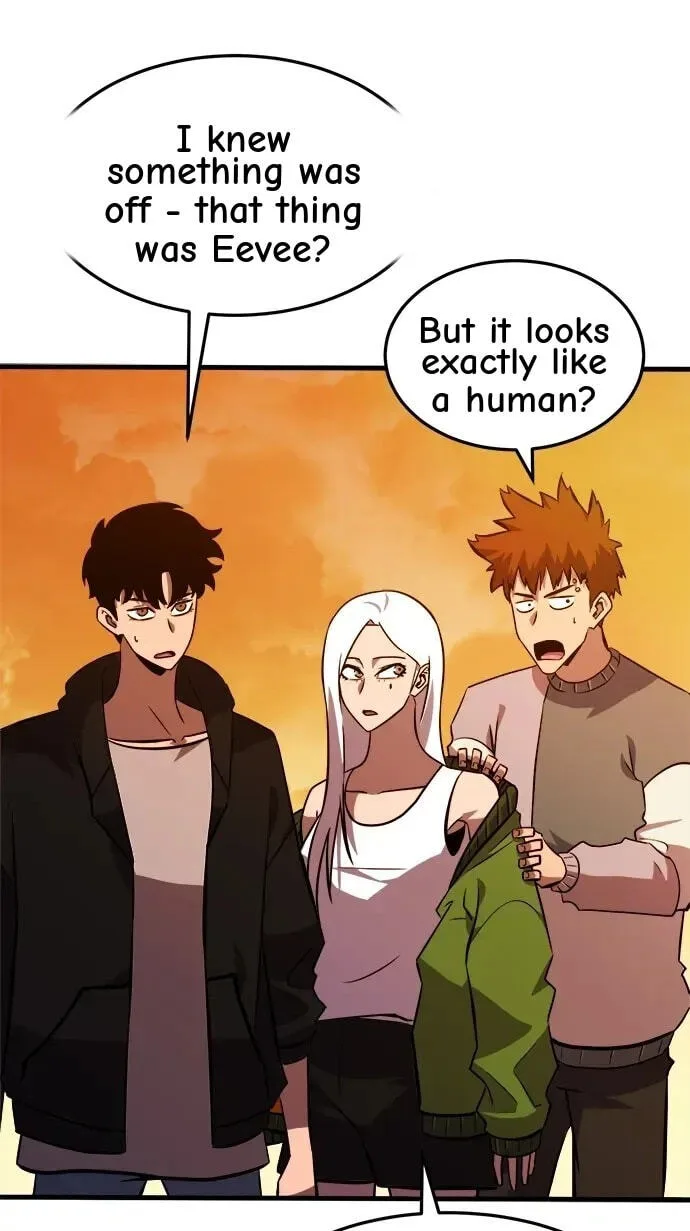 Blood Revenger Chapter 18 page 152