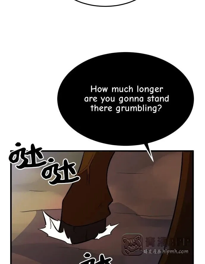 Blood Revenger Chapter 19 page 19