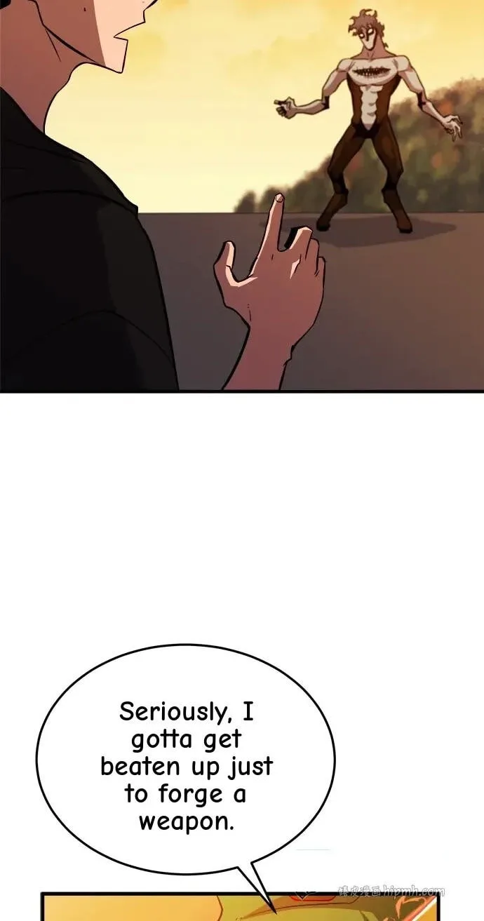 Blood Revenger Chapter 19 page 26