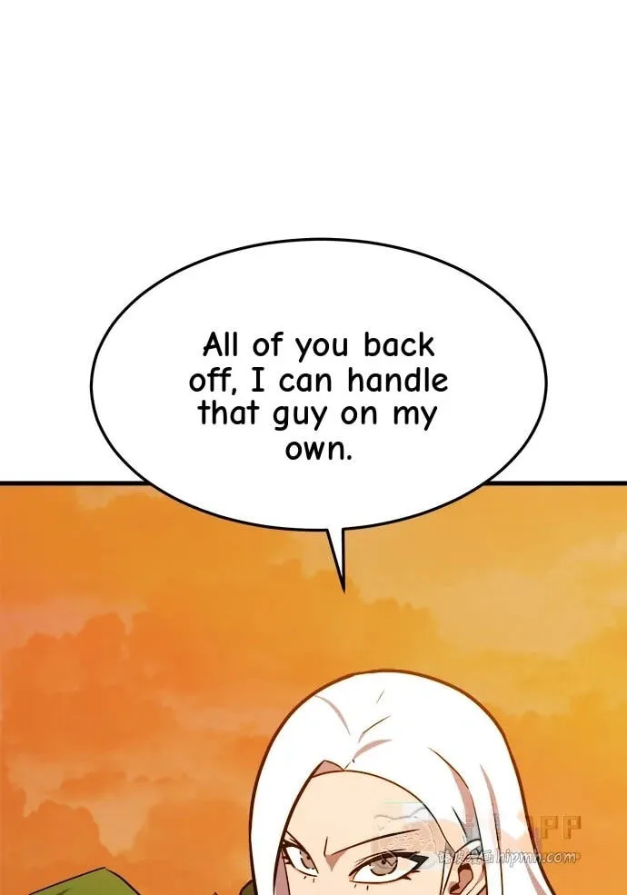 Blood Revenger Chapter 19 page 28