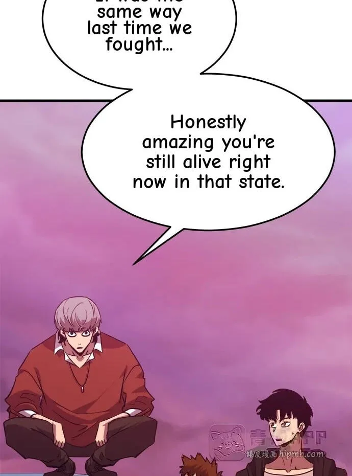 Blood Revenger Chapter 19 page 124