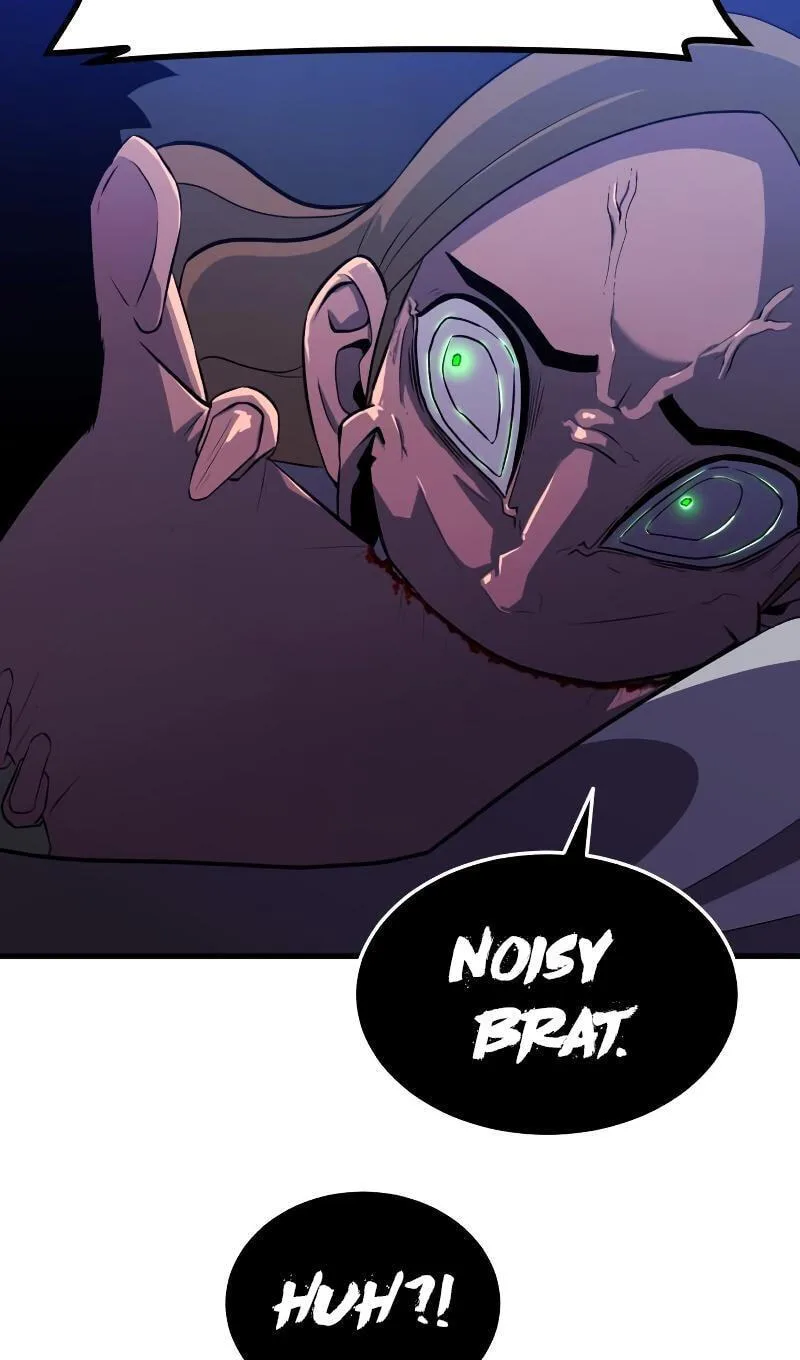 Blood Revenger Chapter 3 page 21