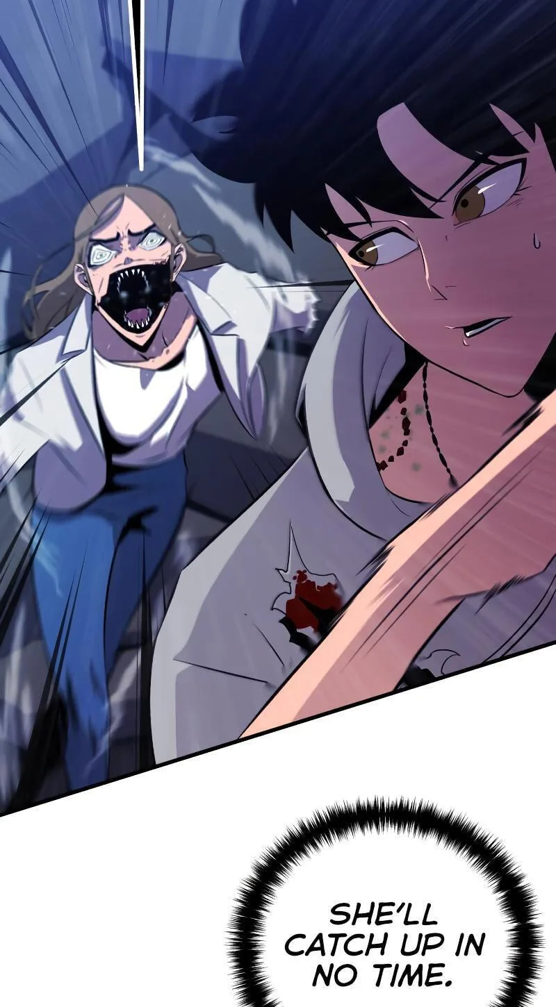 Blood Revenger Chapter 3 page 45