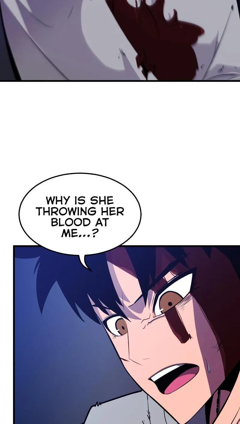 Blood Revenger Chapter 3 page 71
