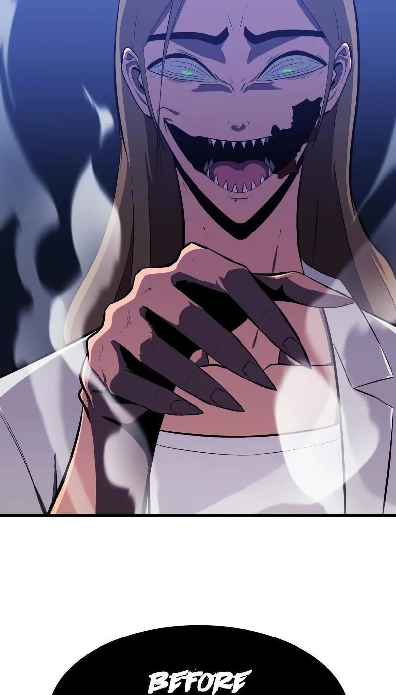 Blood Revenger Chapter 3 page 91
