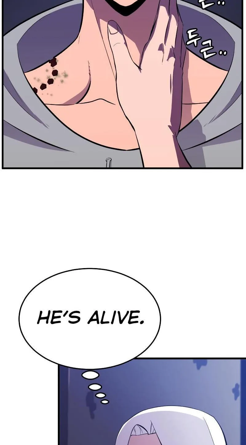 Blood Revenger Chapter 3 page 138