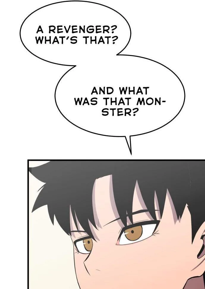 Blood Revenger Chapter 4 page 31