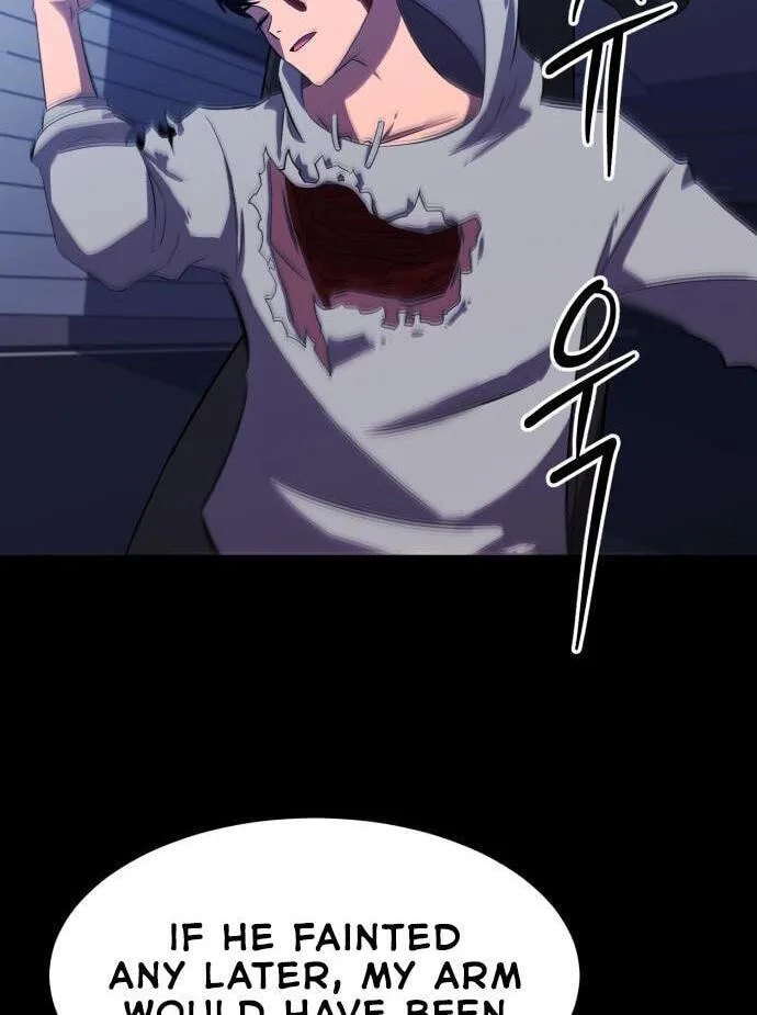 Blood Revenger Chapter 4 page 108