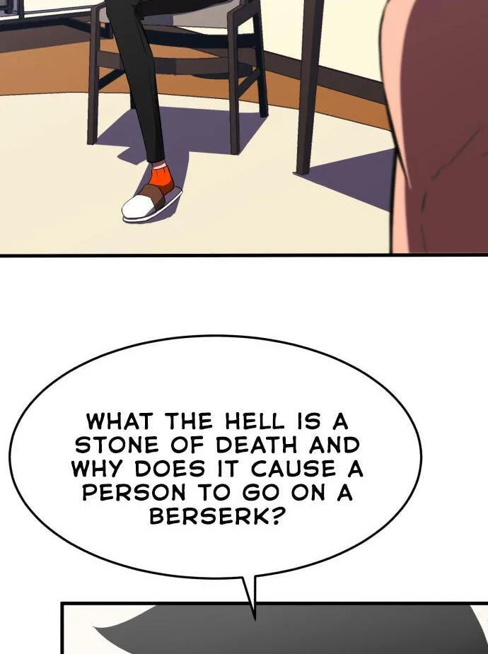 Blood Revenger Chapter 4 page 119