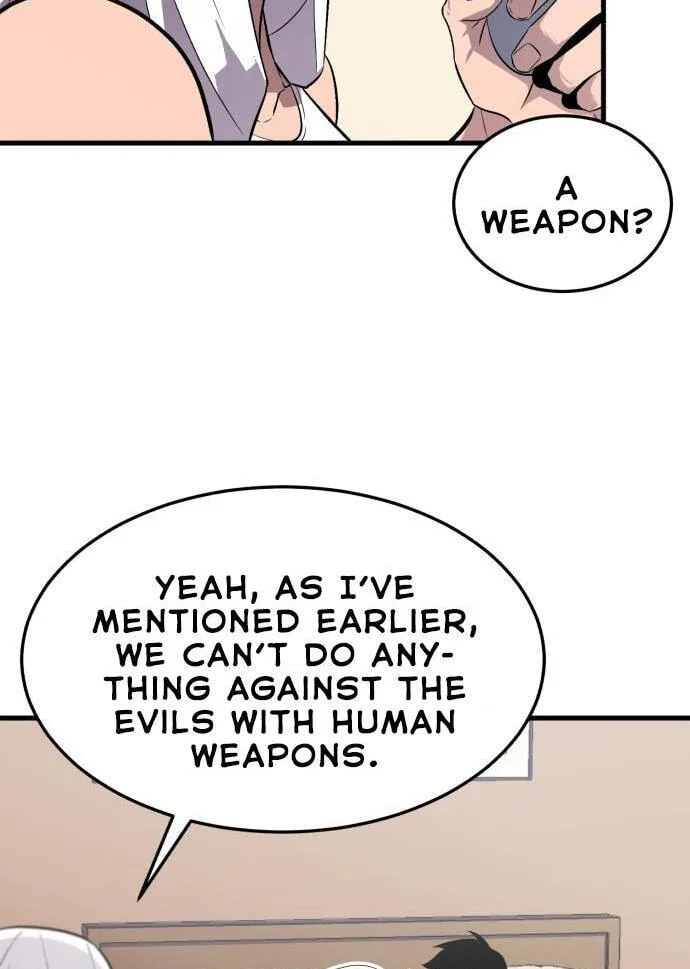 Blood Revenger Chapter 4 page 122