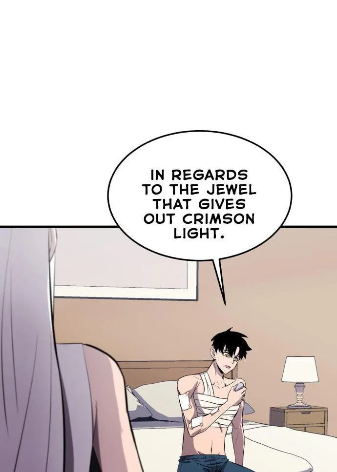 Blood Revenger Chapter 4 page 132