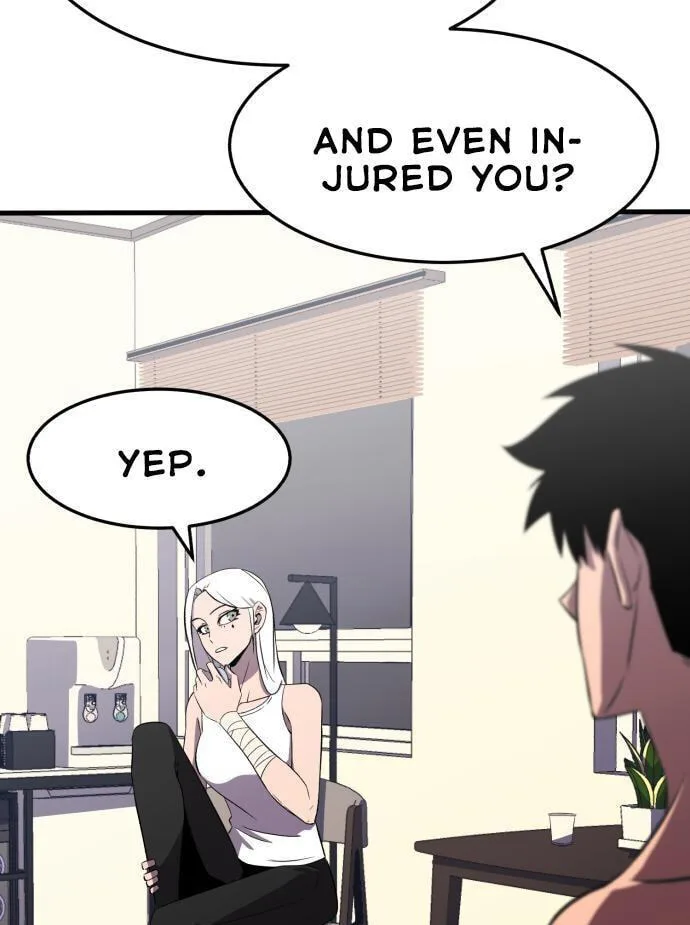 Blood Revenger Chapter 4 page 118