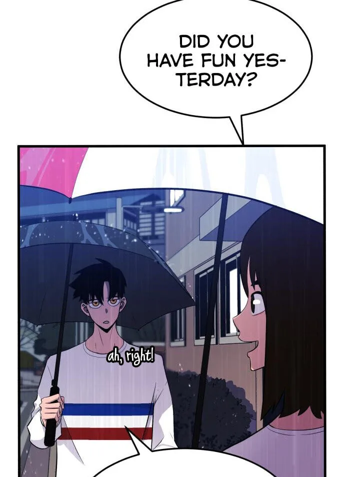 Blood Revenger Chapter 5 page 8