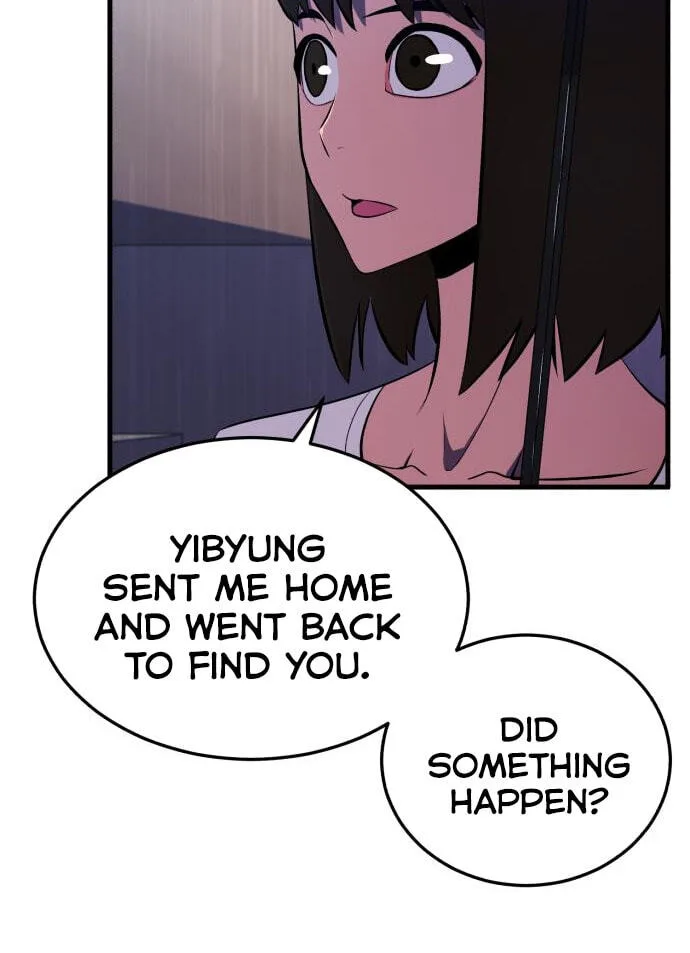 Blood Revenger Chapter 5 page 10
