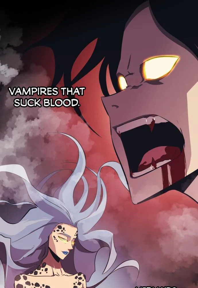 Blood Revenger Chapter 5 page 31