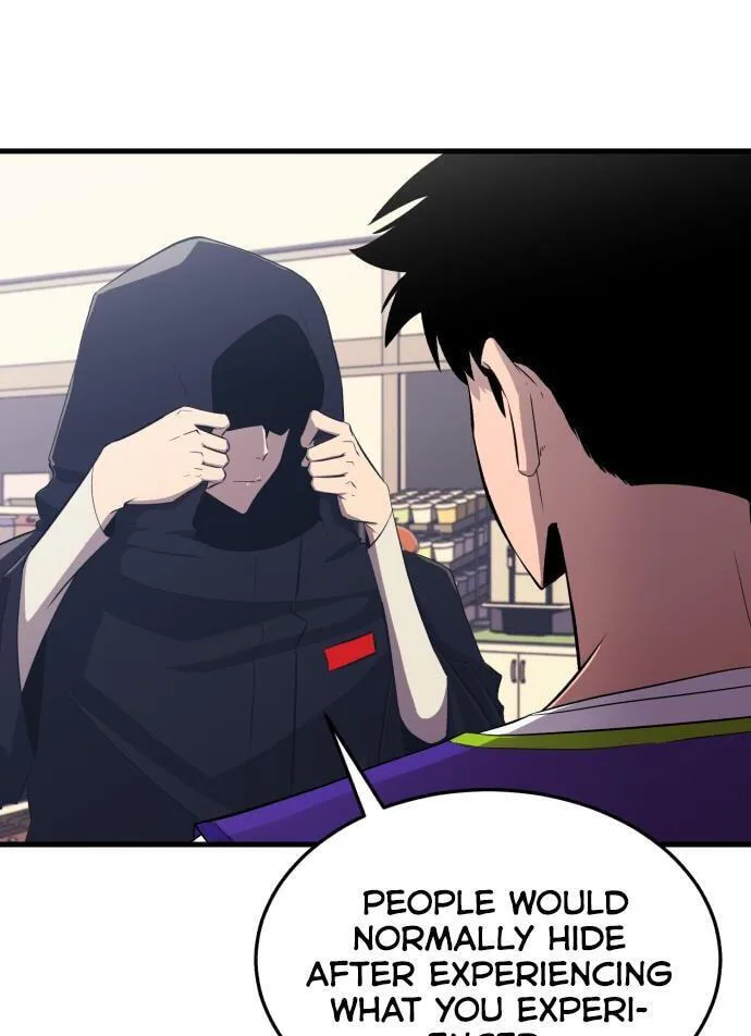 Blood Revenger Chapter 5 page 67
