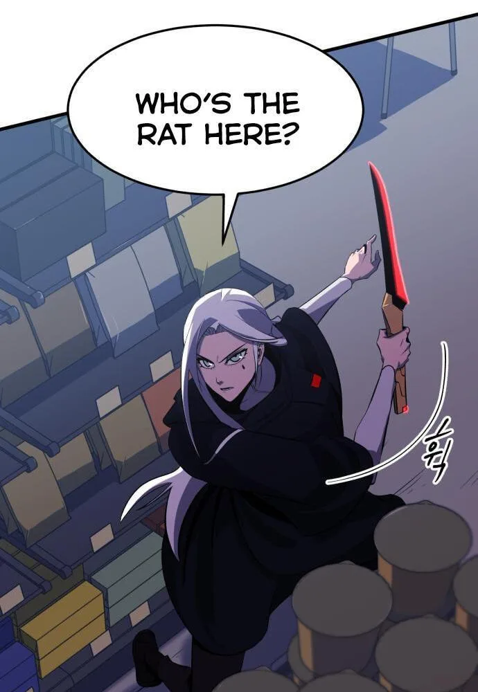 Blood Revenger Chapter 5 page 110