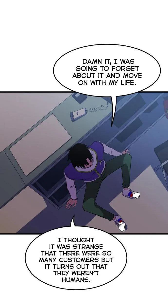 Blood Revenger Chapter 5 page 117